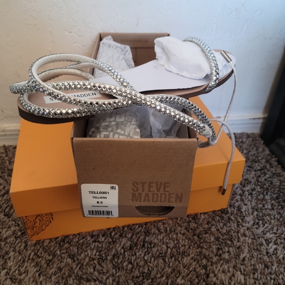 Steve madden sandals - Picture 1 of 2